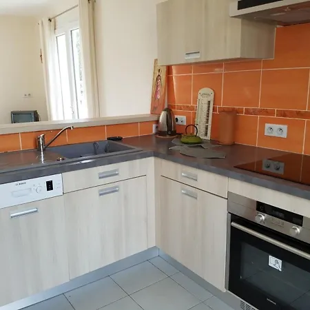Holiday home Charmante Maison Boisee Pres De La - 4 Pers, Animaux Sur Demande, Jardin Clos, Calme Assure - Fr-1-476-122 La Faute-sur-Mer